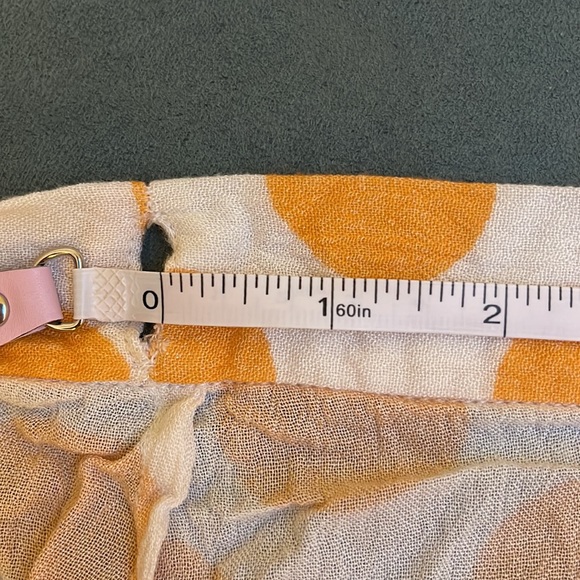 Lovers + friends polka dot wrap skirt XXS - Picture 7 of 9